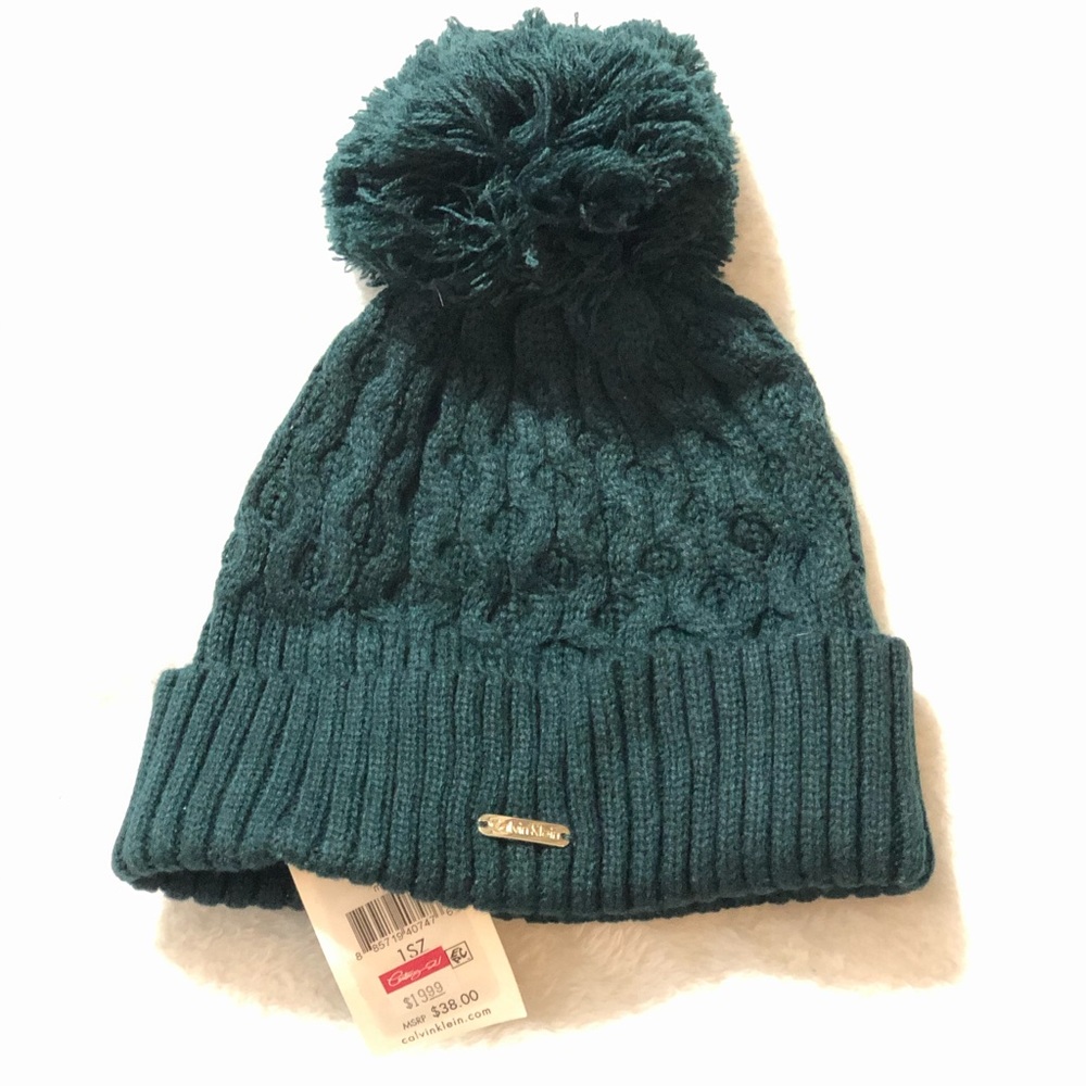 Calvin Klein Beanie Hat
